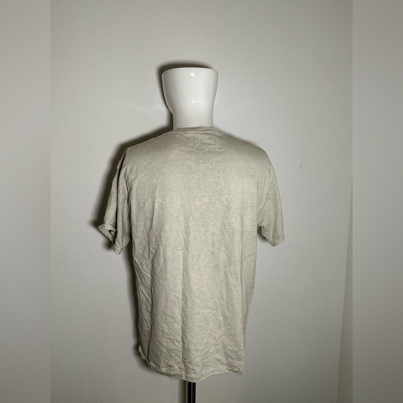 Odd Future Cream and Pink Men’s Tee - Picture 3 of 5